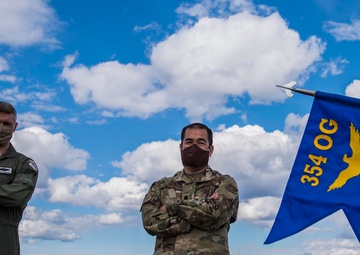 Range Squadron to manage 77,000 square miles of airspace