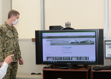 NAVWAR Launches Data Fusion Tool, Maintains Fleet Readiness in Wake of Worldwide Pandemic