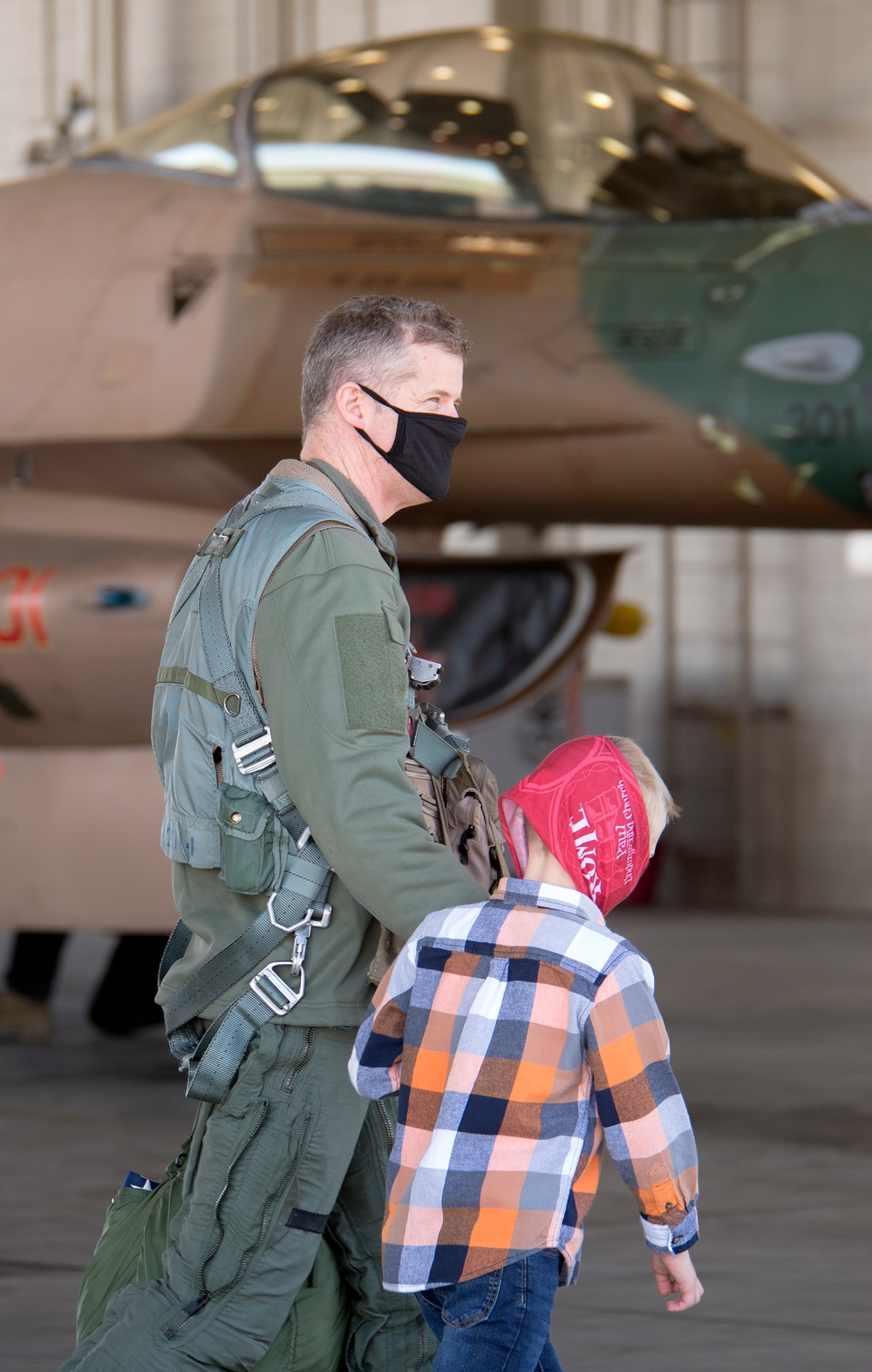 354th FW commander finishes tour with Eielson