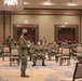 Naval Medical Forces Pacific Commander Meets with EMF Camp Pendleton Sailors