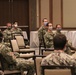 Naval Medical Forces Pacific Commander Meets with EMF Camp Pendleton Sailors