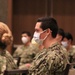 Naval Medical Forces Pacific Commander Meets with EMF Camp Pendleton Sailors