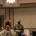 Naval Medical Forces Pacific Commander Meets with EMF Camp Pendleton Sailors