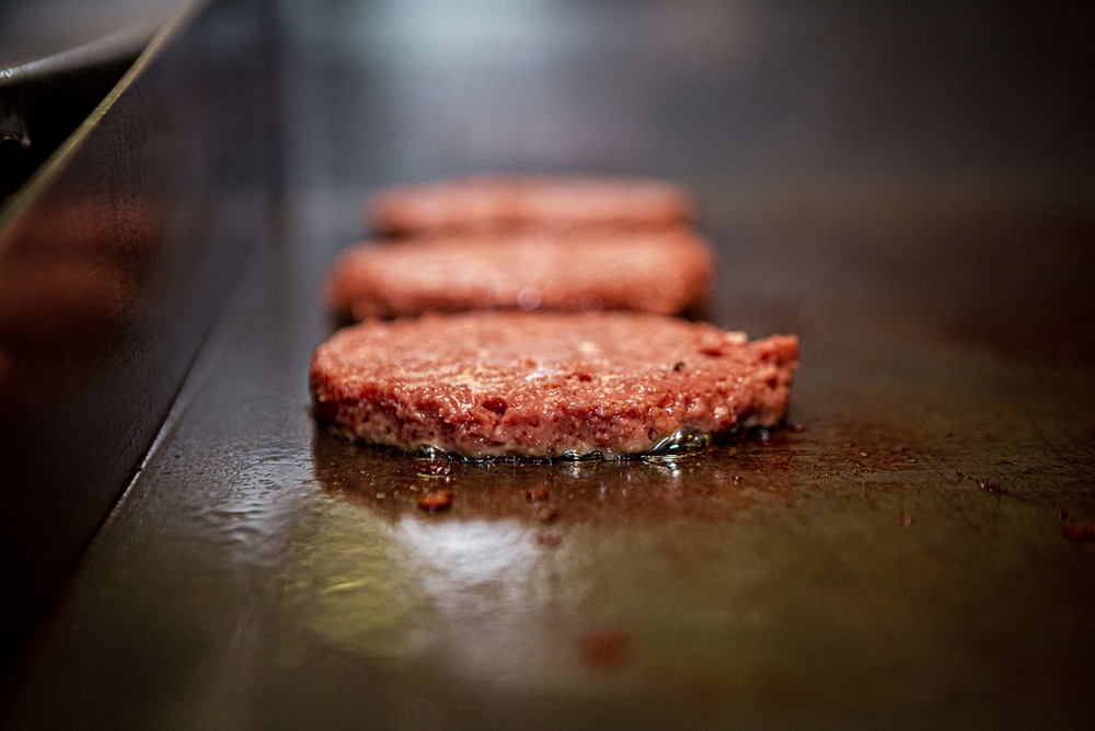 Impossible Foods Make Their First Appearance on Marine Corps Menus in Okinawa