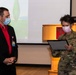 Col. Rene’ Scott awards certificates of appreciation to local Philadelphia area hospitals