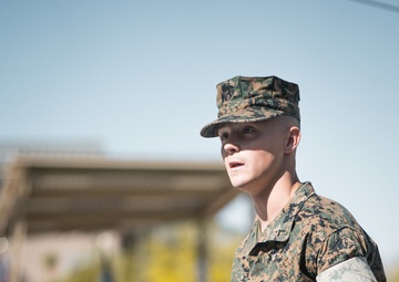 In Memory of Pfc. Audain