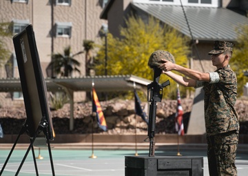 In Memory of Pfc. Audain