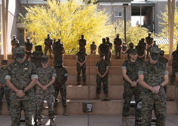 In Memory of Pfc. Audain