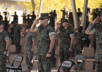 In Memory of Pfc. Audain