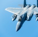 Freedom Wing Aerial Refuel Mission | #AmericaStrong