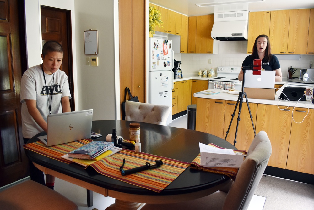 Camp Zama Army Wellness Center keeps up mission