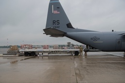 USAFE C-130J Support to Italy