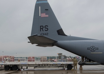 USAFE’s C-130J Support to Italy