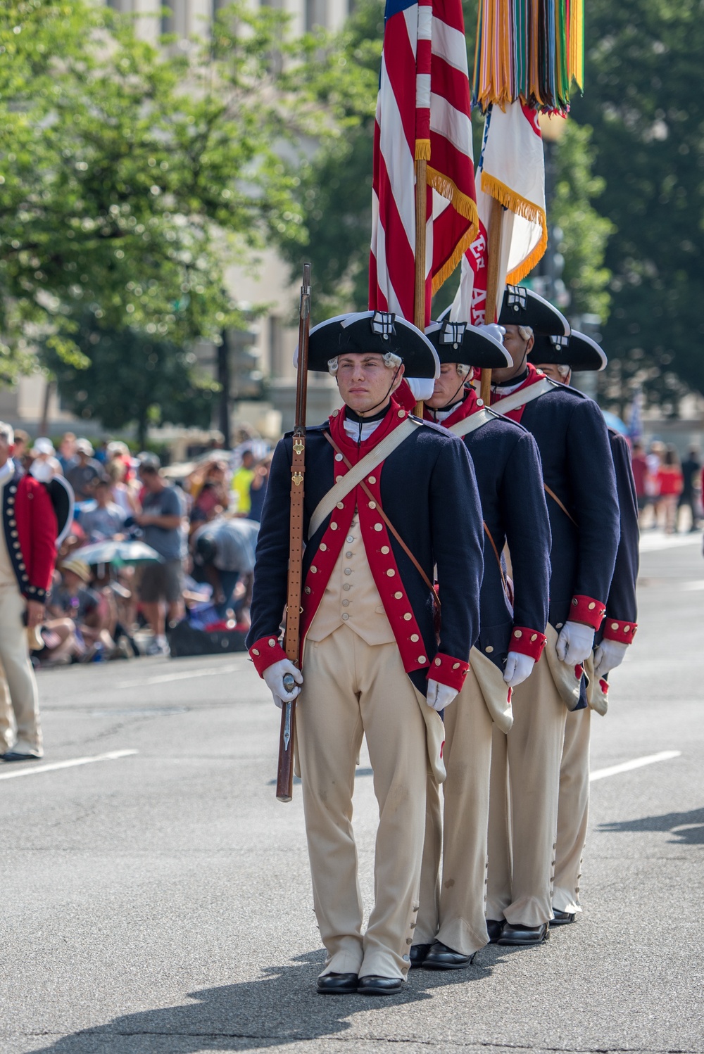 Salute to America