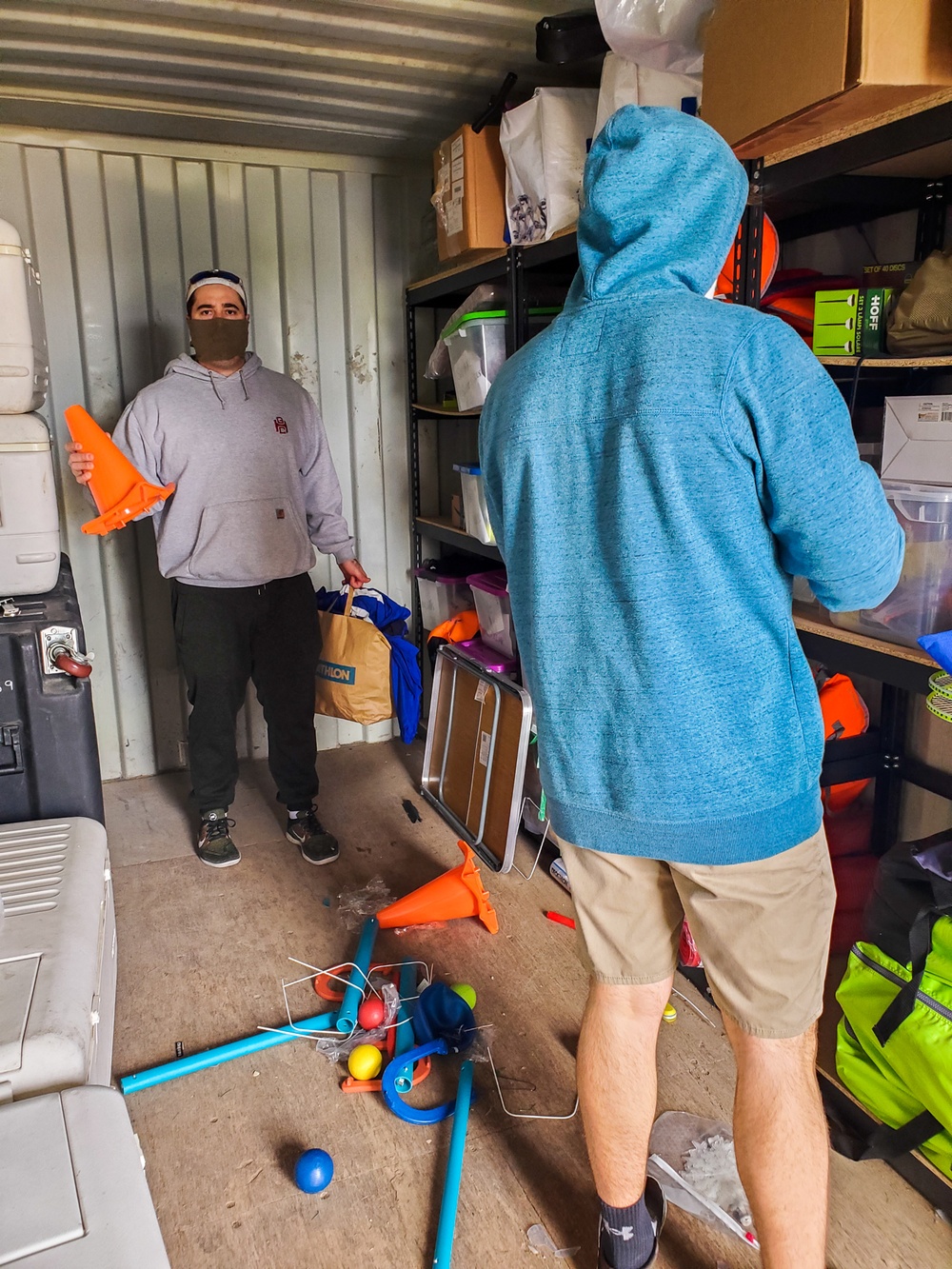 PWD Deveselu During COVID-19