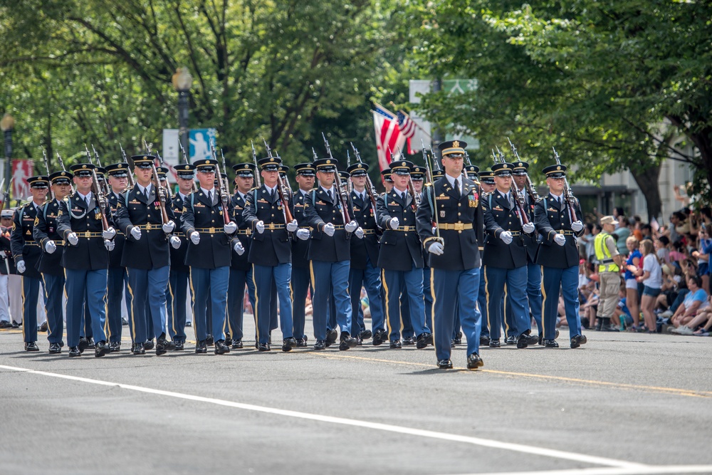 Salute to America