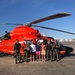Coast Guard rescues 3 teenagers after vessel runs aground near St. Catherine's Sound