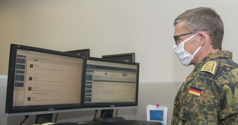 SEA Achieves Mission Success through Virtual Training during COVID-19