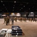 Leadership from the 126th Air Refueling Wing Visit McCormick Place Convention Center