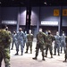 Leadership from the 126th Air Refueling Wing Visit McCormick Place Convention Center