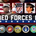 Armed Forces Day Graphic