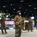 Leadership from the 126th Air Refueling Wing Visit McCormick Place Convention Center