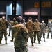 Leadership from the 126th Air Refueling Wing Visit McCormick Place Convention Center