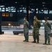 Leadership from the 126th Air Refueling Wing Visit McCormick Place Convention Center