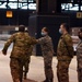 Leadership from the 126th Air Refueling Wing Visit McCormick Place Convention Center