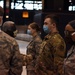 Leadership from the 126th Air Refueling Wing Visit McCormick Place Convention Center