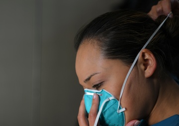 Air Force equipped to protect patients and providers