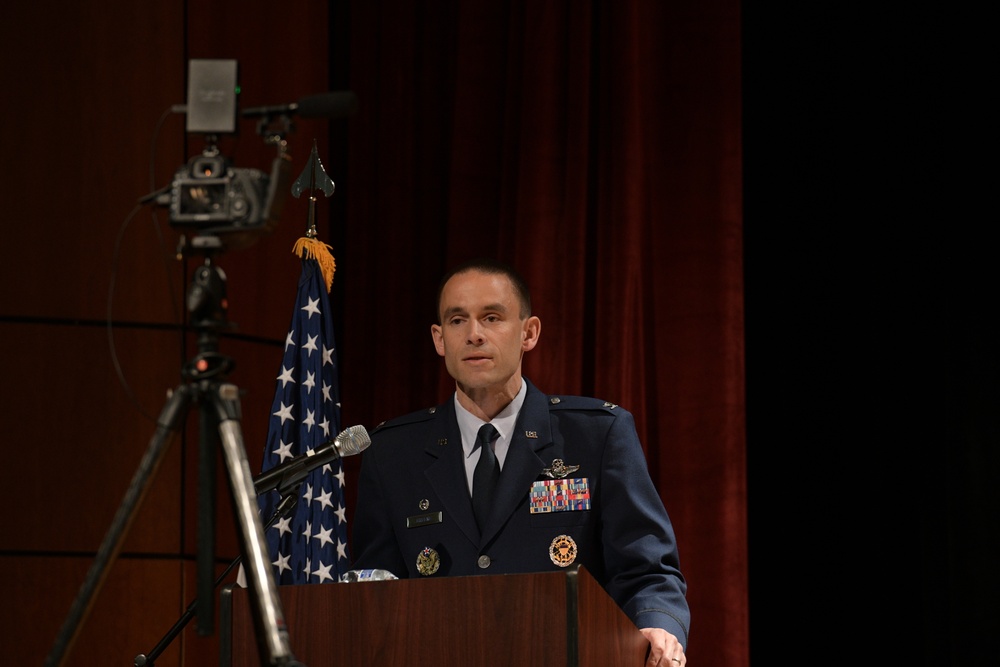 DVIDS - Images - 628th Air Base Wing welcomes new commander [Image 1 of 2]