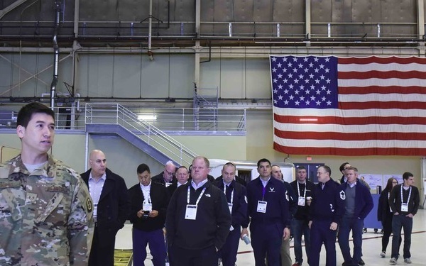 Fairchild showcases CBM+, Theory of Constraints to DoD Maintenance Symposium