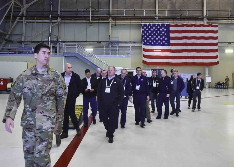 Fairchild showcases CBM+, Theory of Constraints to DoD Maintenance Symposium