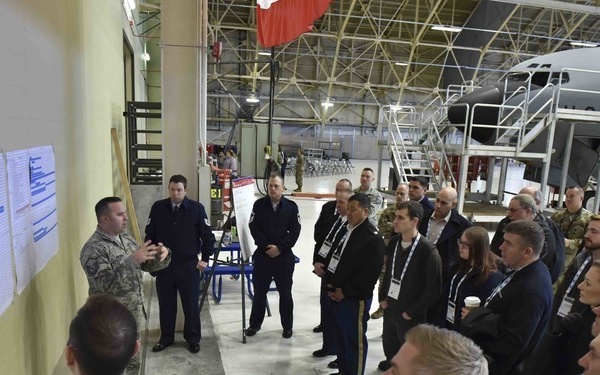 Fairchild showcases CBM+, Theory of Constraints to DoD Maintenance Symposium