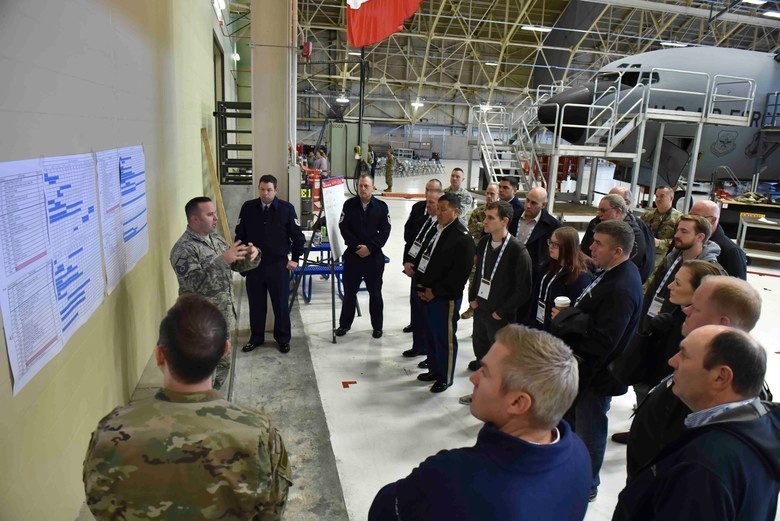 Fairchild showcases CBM+, Theory of Constraints to DoD Maintenance Symposium