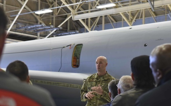 Fairchild showcases CBM+, Theory of Constraints to DoD Maintenance Symposium