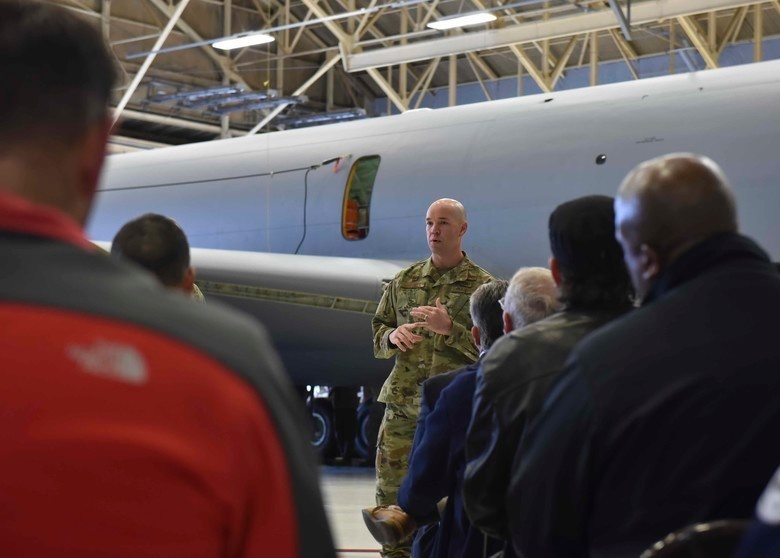 Fairchild showcases CBM+, Theory of Constraints to DoD Maintenance Symposium