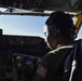 All-black Fairchild aircrew refuel Red Tail Squadron, honor Black History
