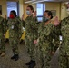 EMF-M: Conduct a promotion ceremony at Baton Rouge General Mid City campus