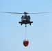 Water Bucket Training at Round Lake