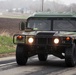 Convoy operations at Fort McCoy