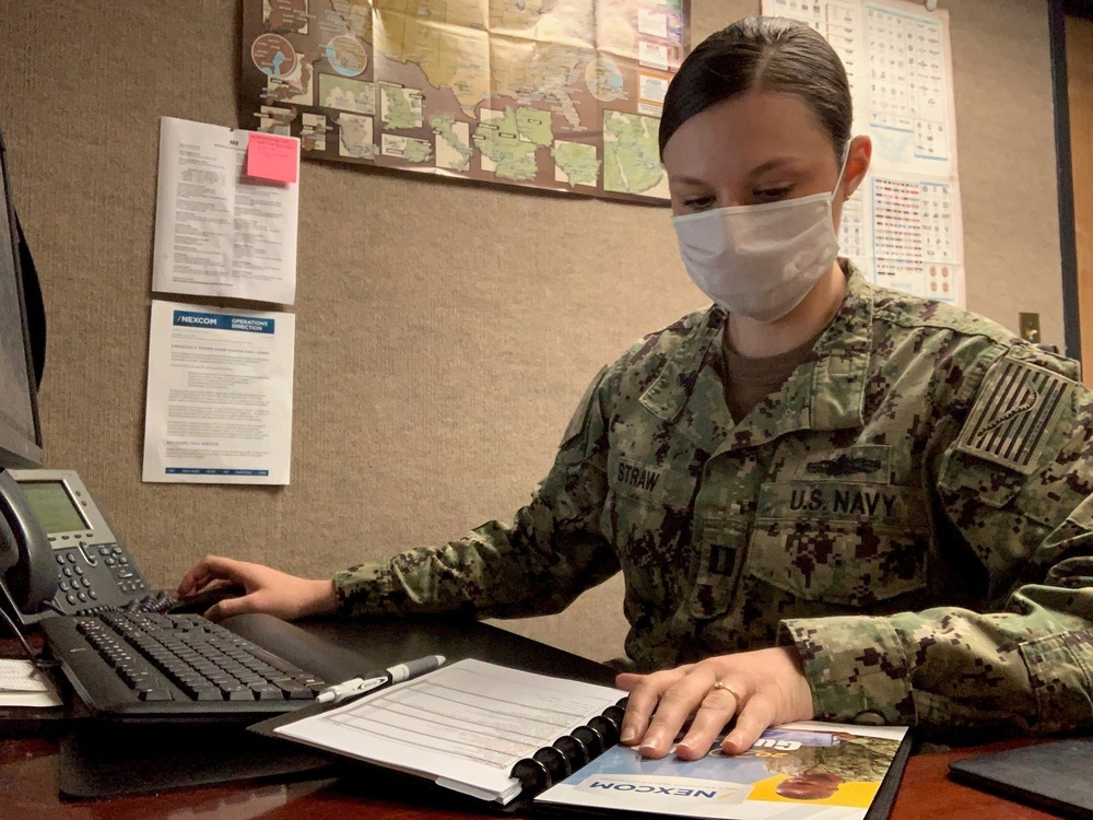 NEXCOM Associates and Worldwide Operations Support Military Members in Response to COVID-19