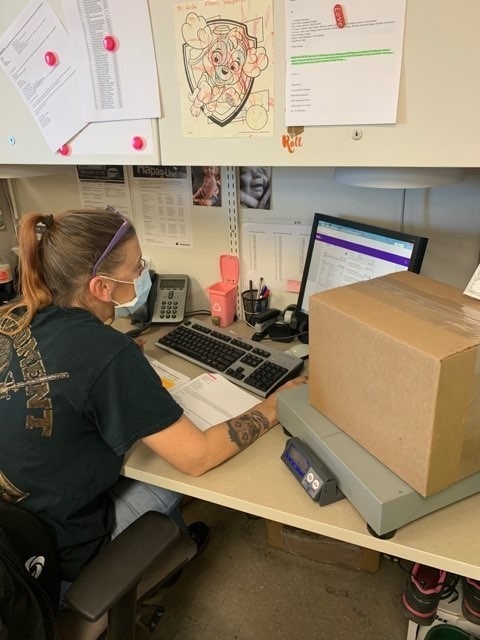 NEXCOM Associates and Worldwide Operations Support Military Members in Response to COVID-19
