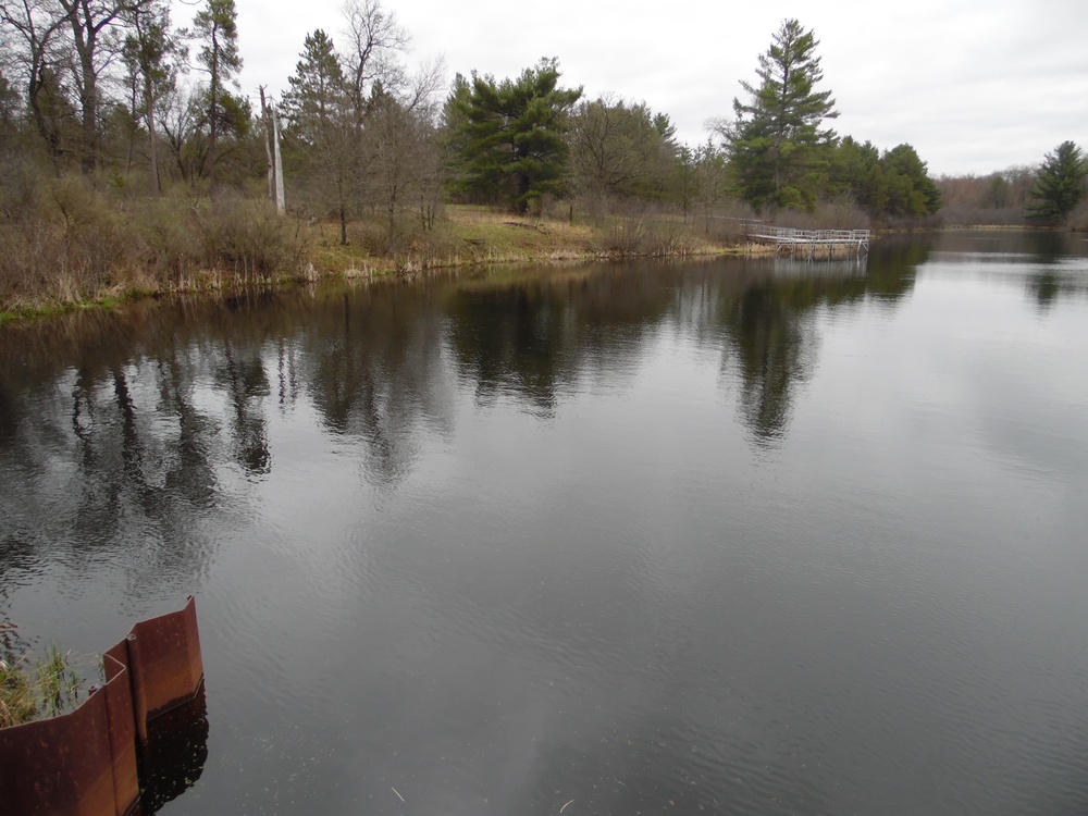 Fort McCoy's Sparta Pond Recreation Area