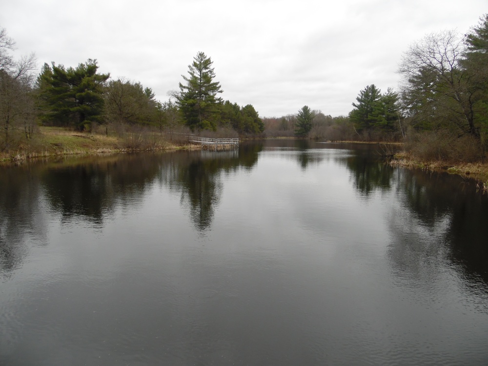 Fort McCoy's Sparta Pond Recreation Area
