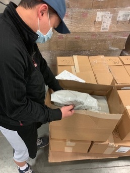 NEXCOM Associates and Worldwide Operations Support Military Members in Response to COVID-19