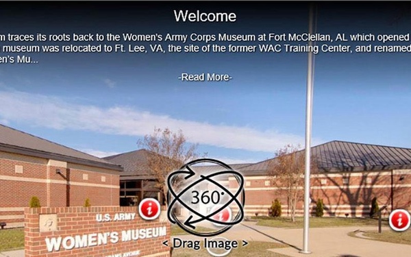 Lee AWM launches virtual tour, opening global audience access