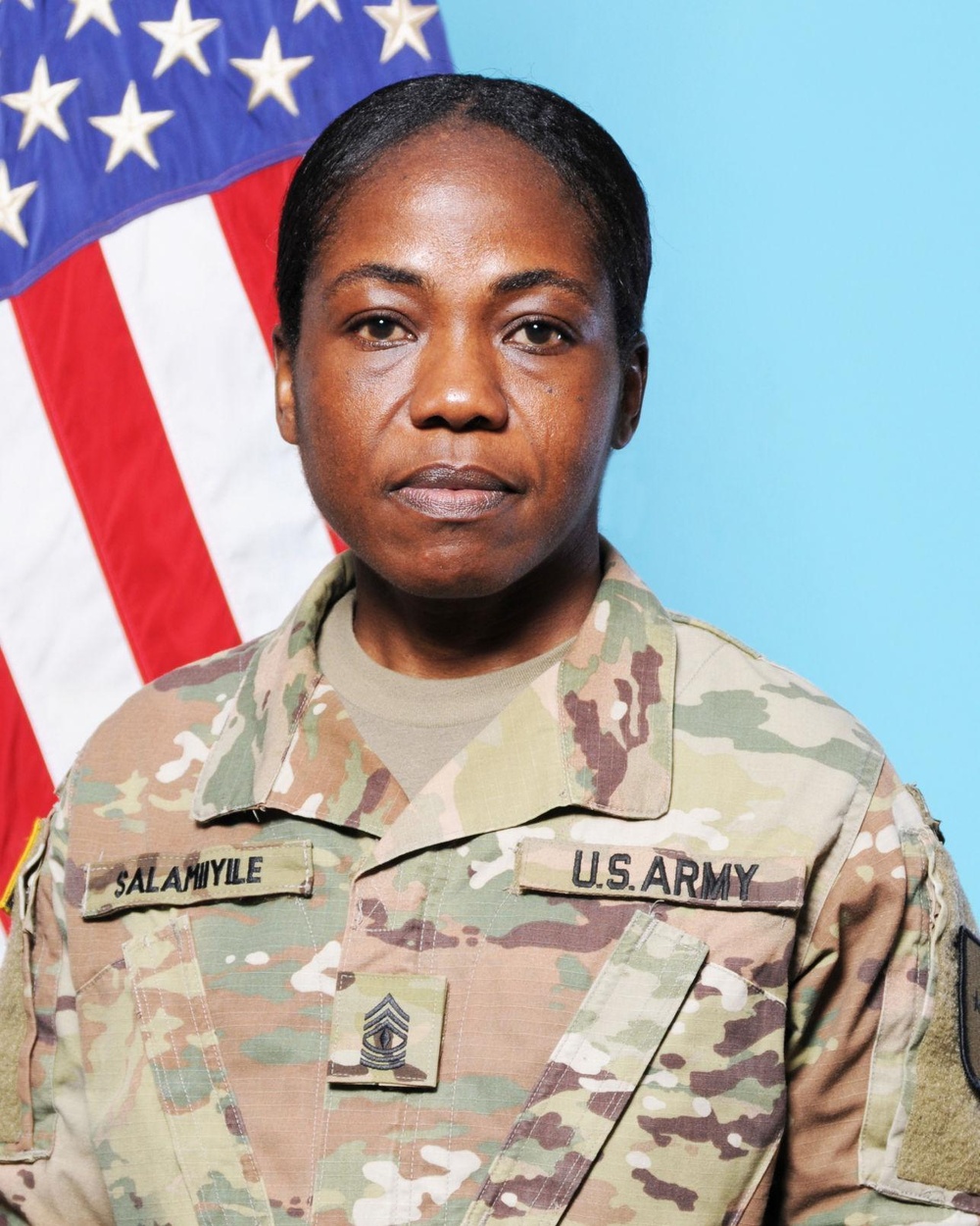 DVIDS - News - CASCOM selects SSI first sergeant for Diversity ...