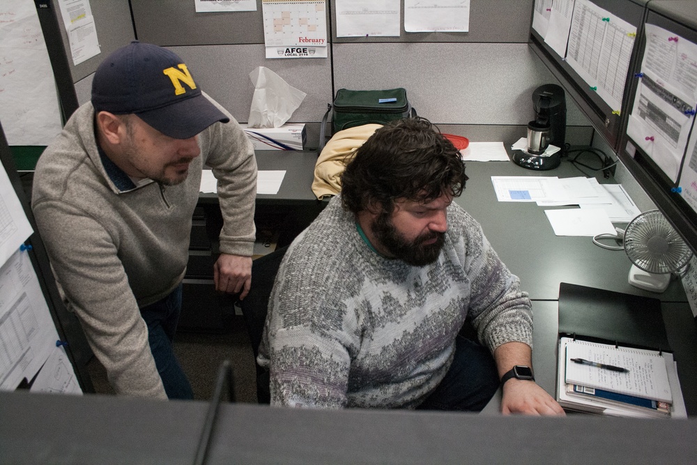 New work center created at RIA factory